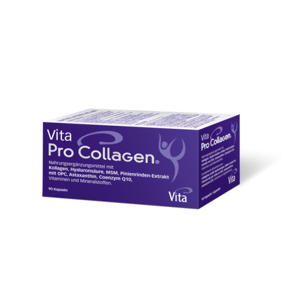VITA824 Pro Collagen Kapseln 90 Kapseln